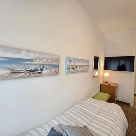 Baga's With Terrace Lido di Venezia